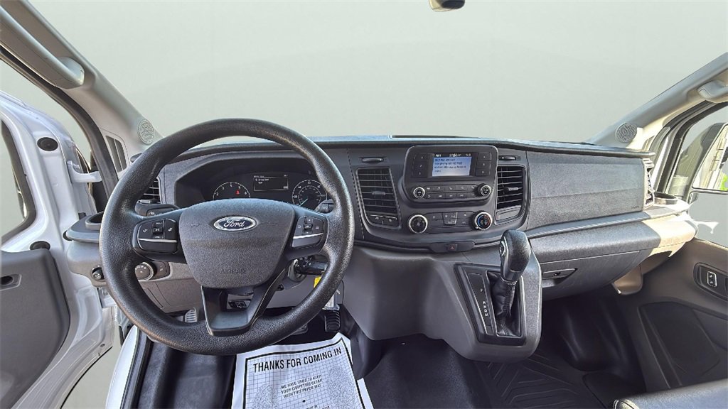 Used 2023 Ford Transit 350 DRW image 19