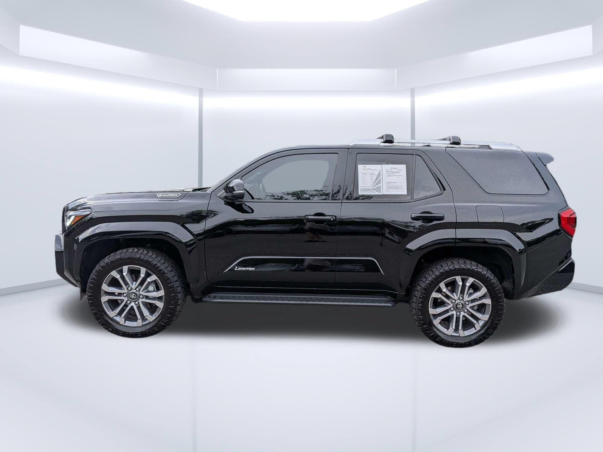 Used 2026 Toyota 4Runner Limited AWD/4WD image 6