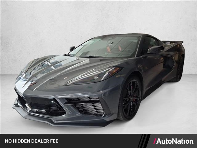 New 2027 Chevrolet Corvette Stingray Coupe w/ Z51 Performance Package