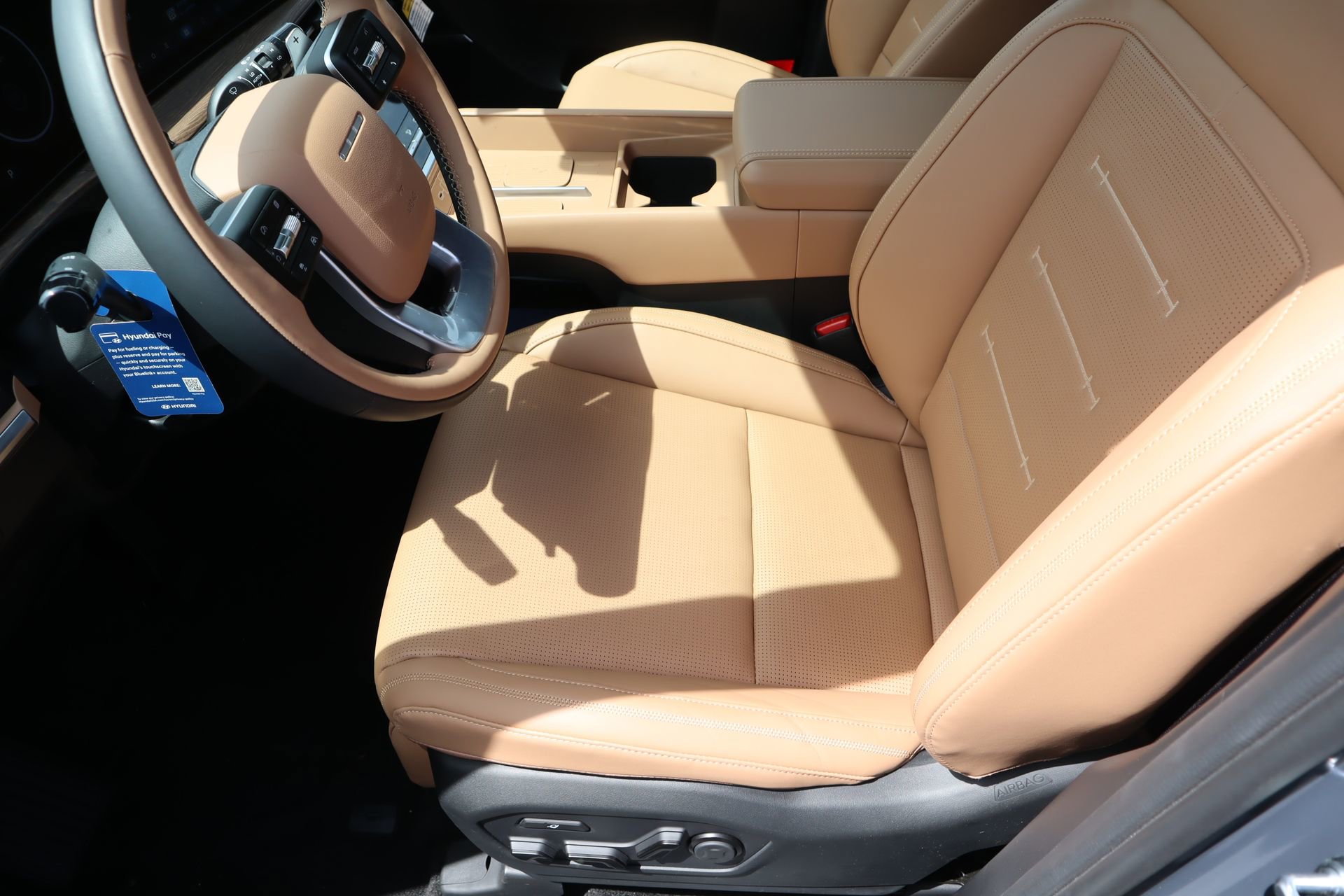 New 2026 Hyundai Santa Fe Calligraphy image 10