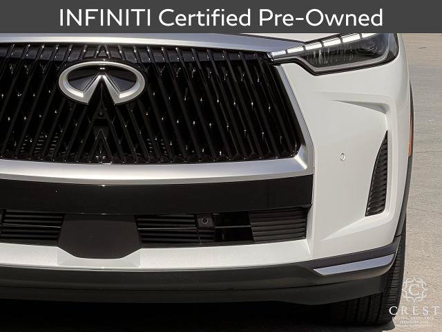 Certified 2027 INFINITI QX60 Luxe w/ Cargo Package AWD/4WD image 10