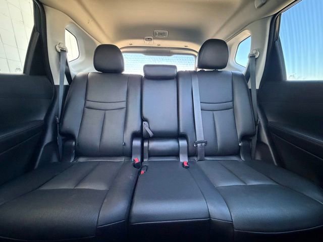 Used 2017 Nissan Rogue SL w/ SL Premium Package AWD/4WD image 33