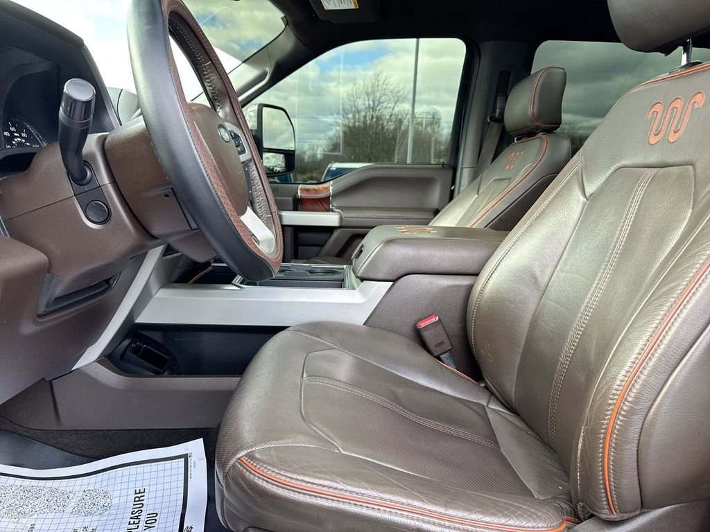 Used 2017 Ford F250 King Ranch w/ King Ranch Ultimate Package image 21