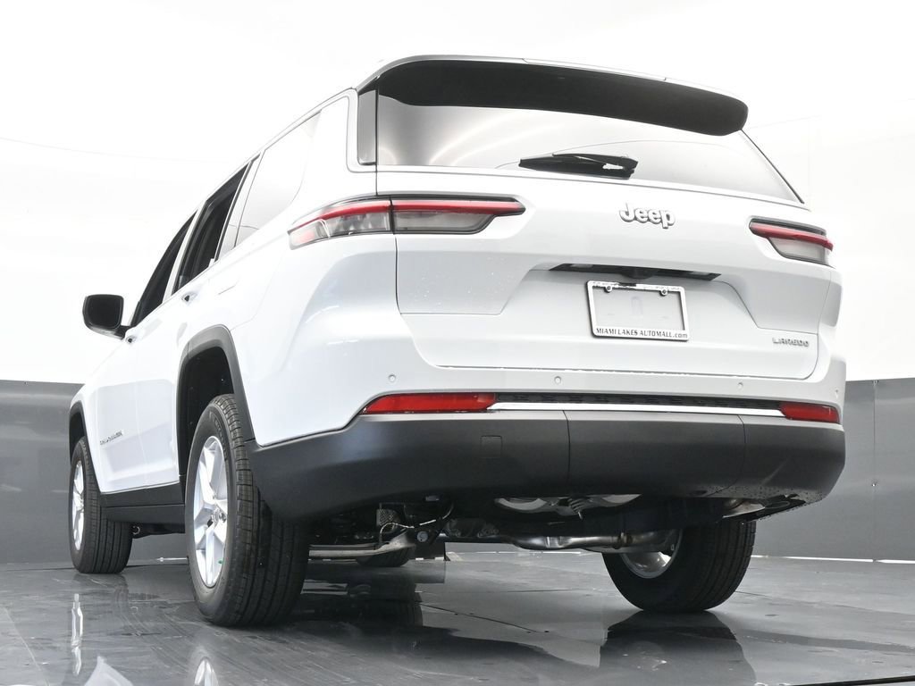 Used 2024 Jeep Grand Cherokee L Laredo w/ Luxury Tech Group I image 51