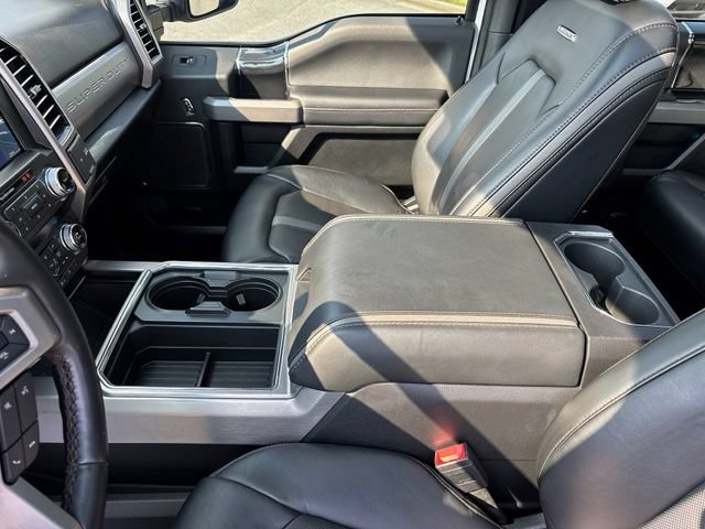 Used 2021 Ford F350 Platinum AWD/4WD image 24