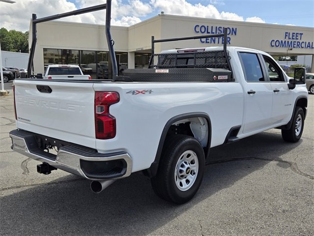 Used 2024 Chevrolet Silverado 3500 W/T w/ WT Convenience Package image 3