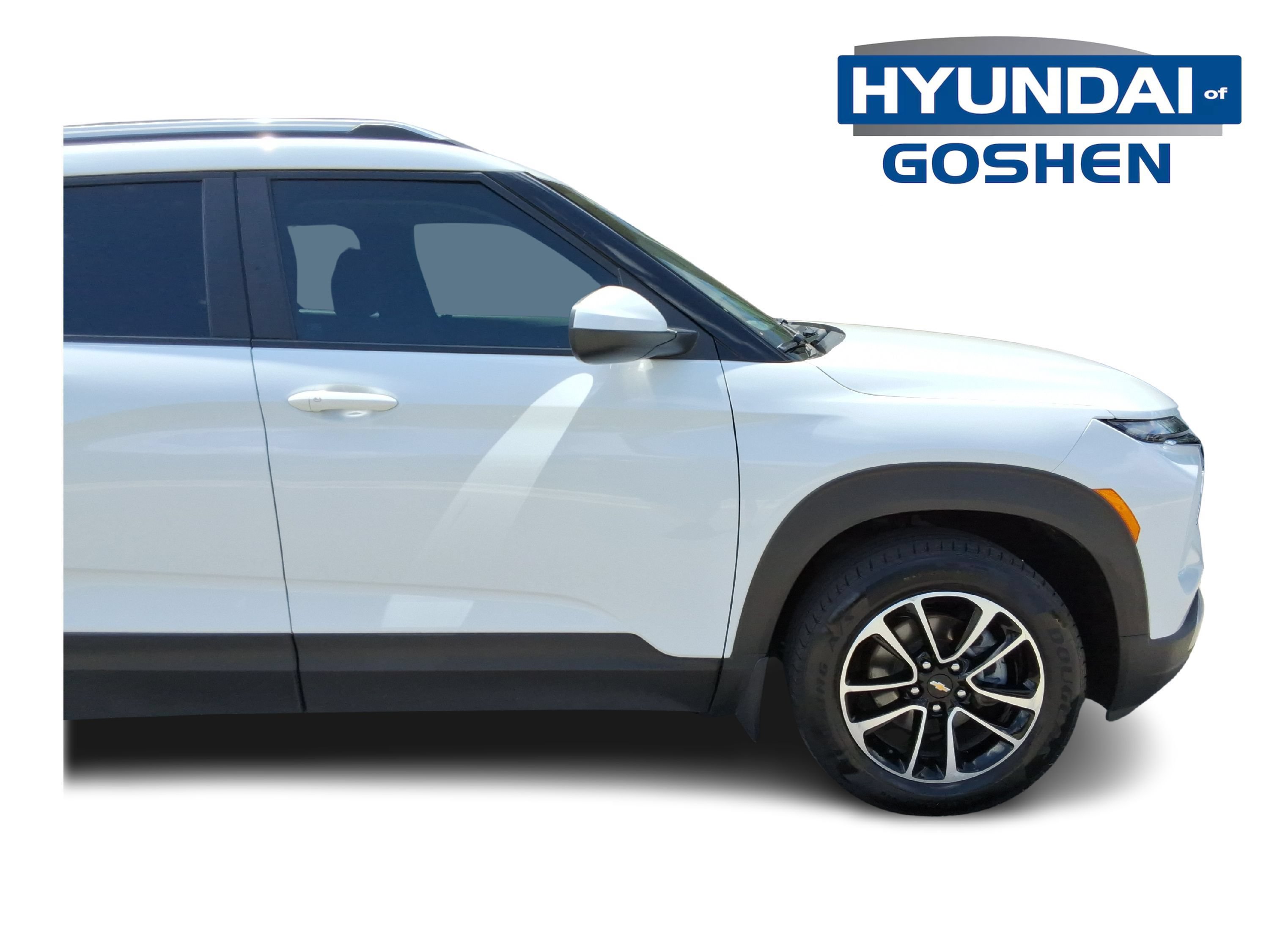 Used 2024 Chevrolet TrailBlazer LT w/ LT Cold Weather Package AWD/4WD image 10