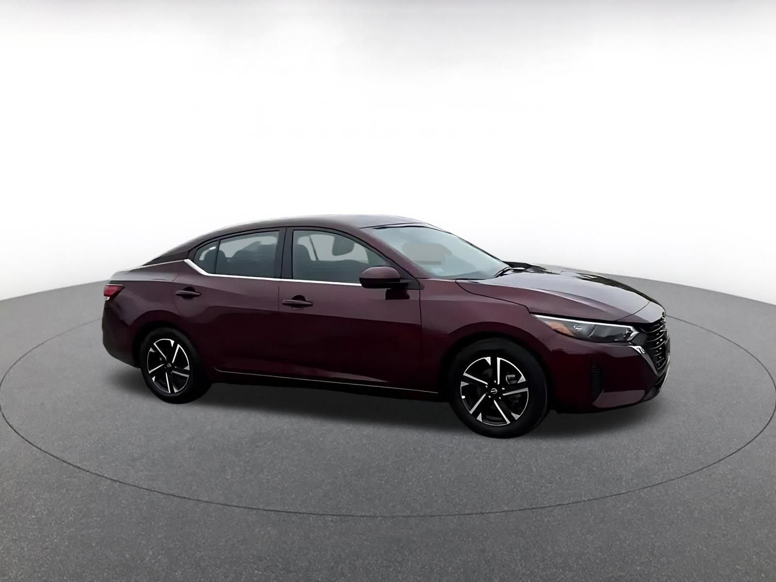 Used 2025 Nissan Sentra SV FWD video 2
