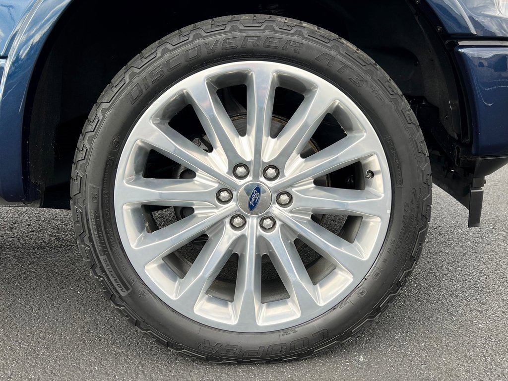 Used 2018 Ford F150 Limited image 17