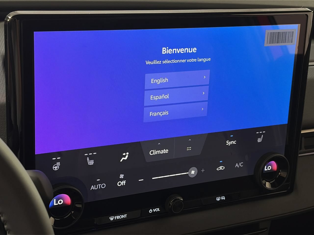 New 2026 Toyota bZ AWD/4WD image 15