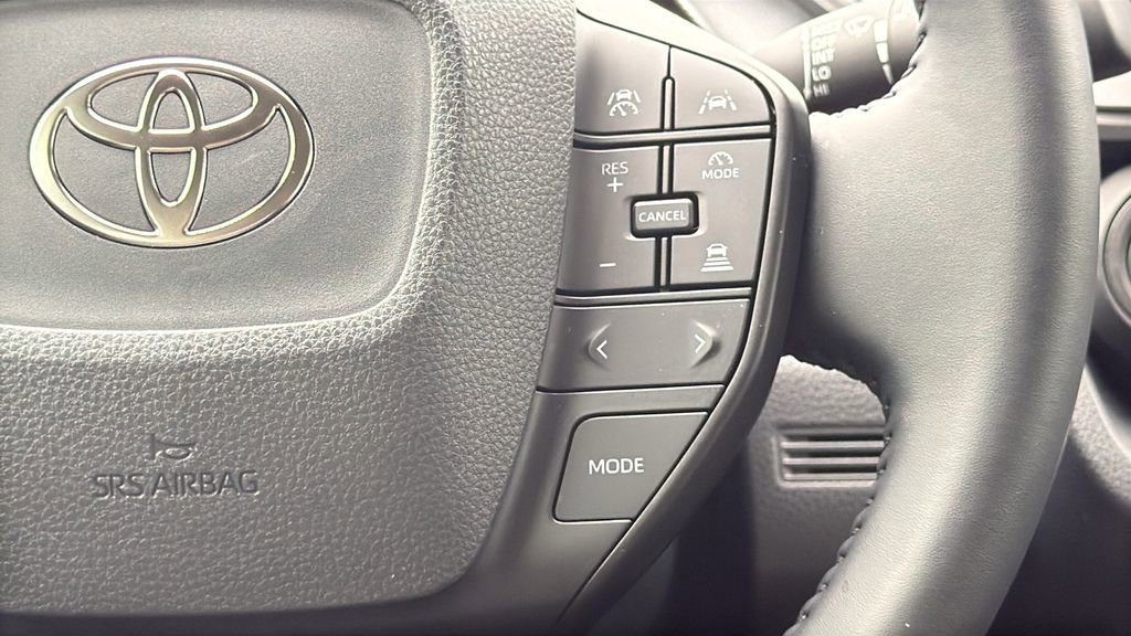 Certified 2026 Toyota Prius LE FWD image 22