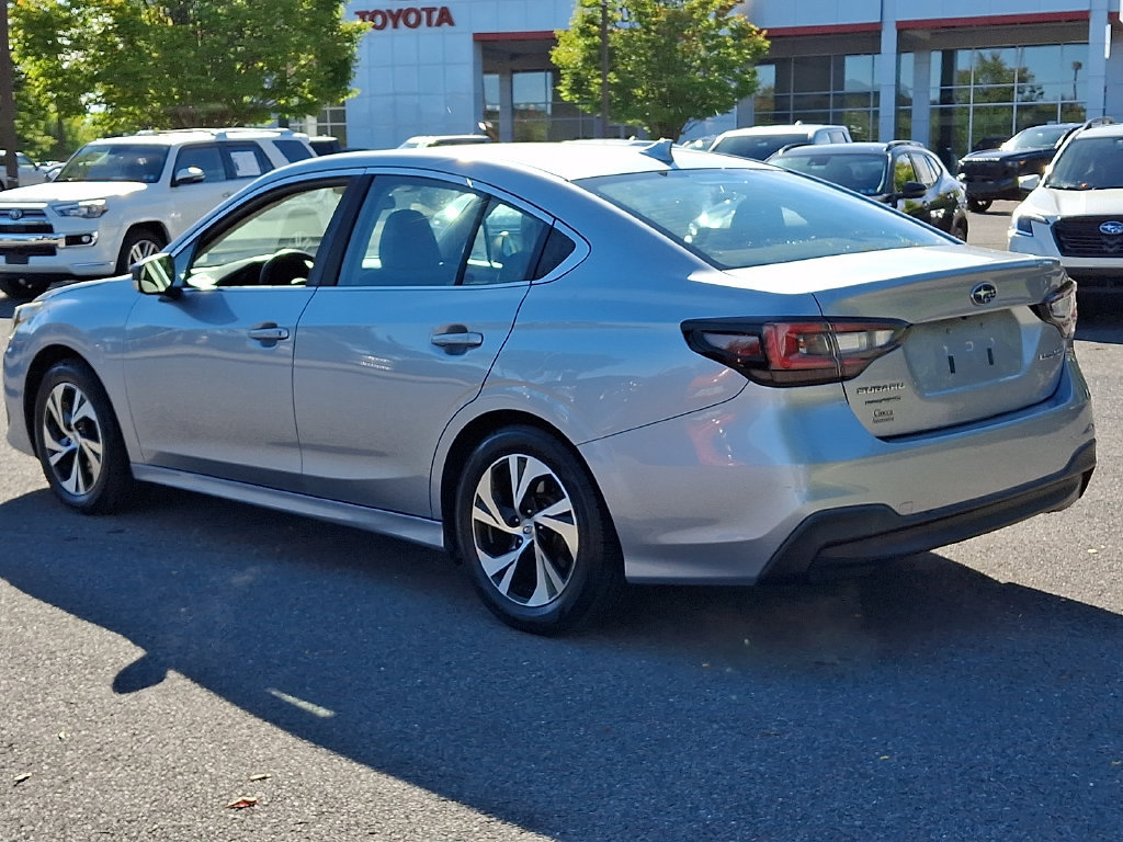 Used 2020 Subaru Legacy w/ Alloy Wheel Package AWD/4WD image 6