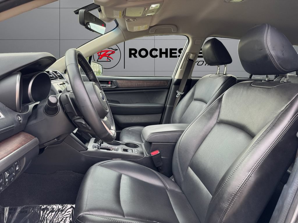 Used 2019 Subaru Outback 2.5i Limited w/ Popular Package #2 AWD/4WD image 10