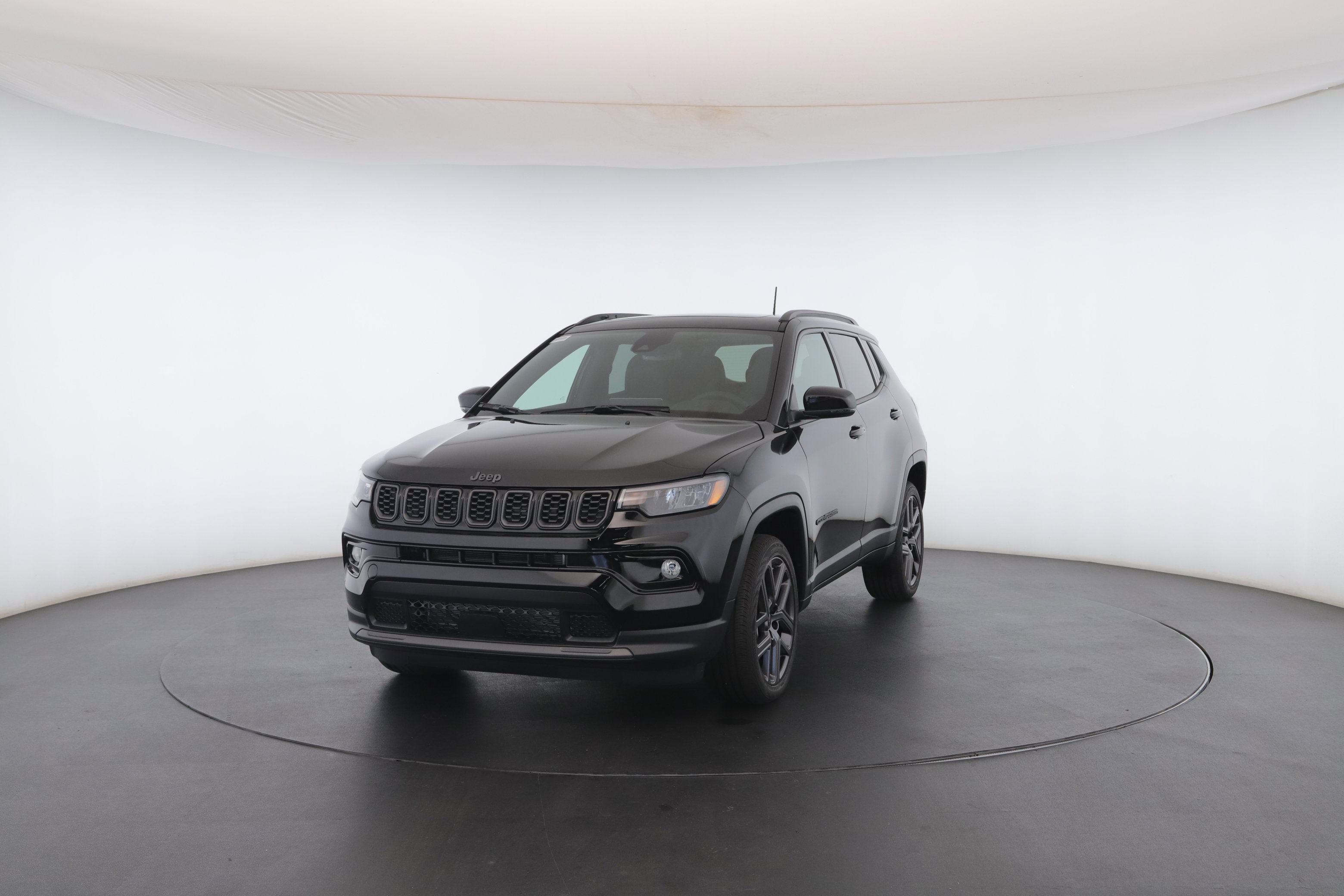 New 2026 Jeep Compass Limited w/ Sun, Sound & Navigation Group image 38