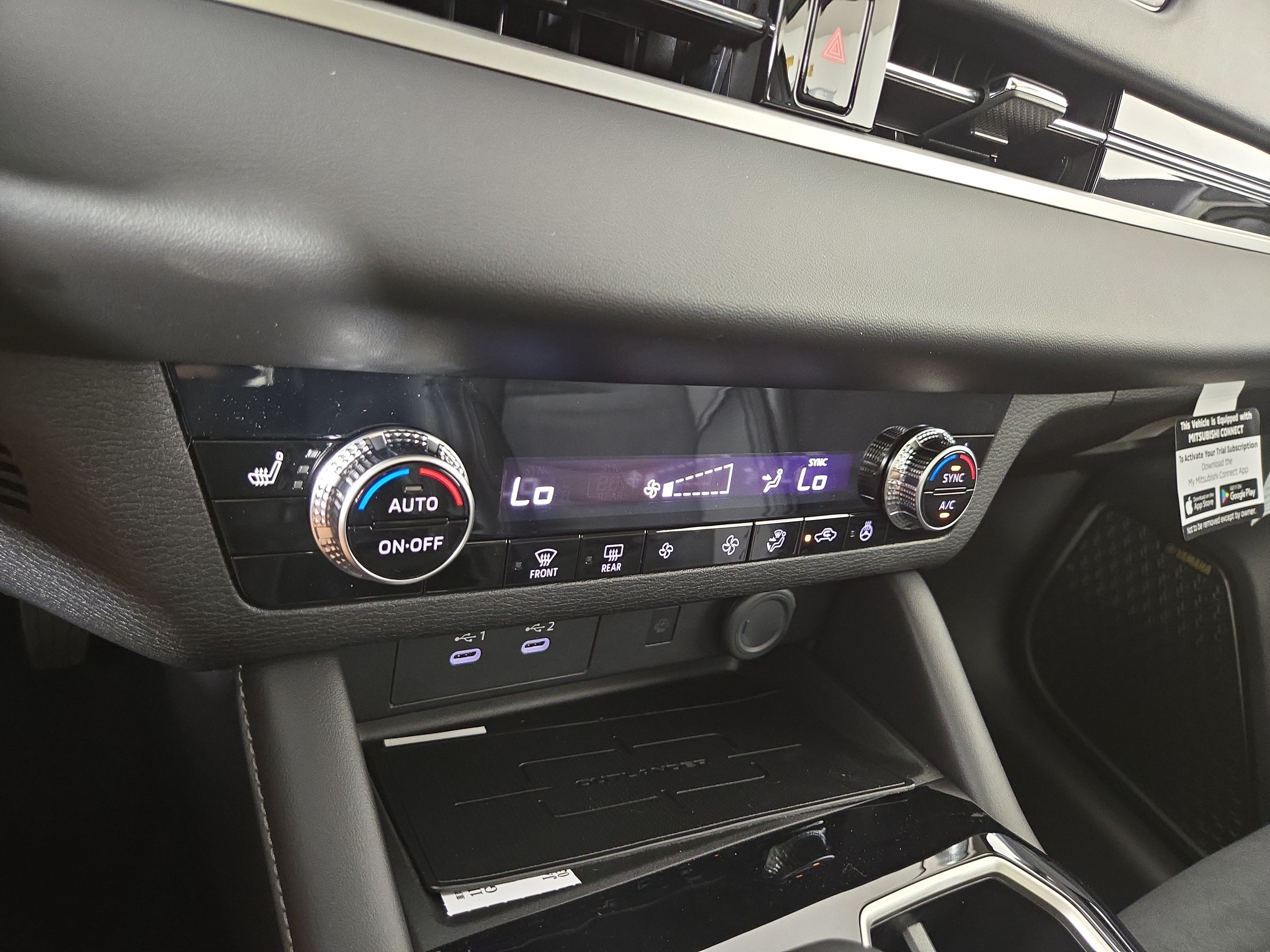 New 2026 Mitsubishi Outlander SE FWD image 26