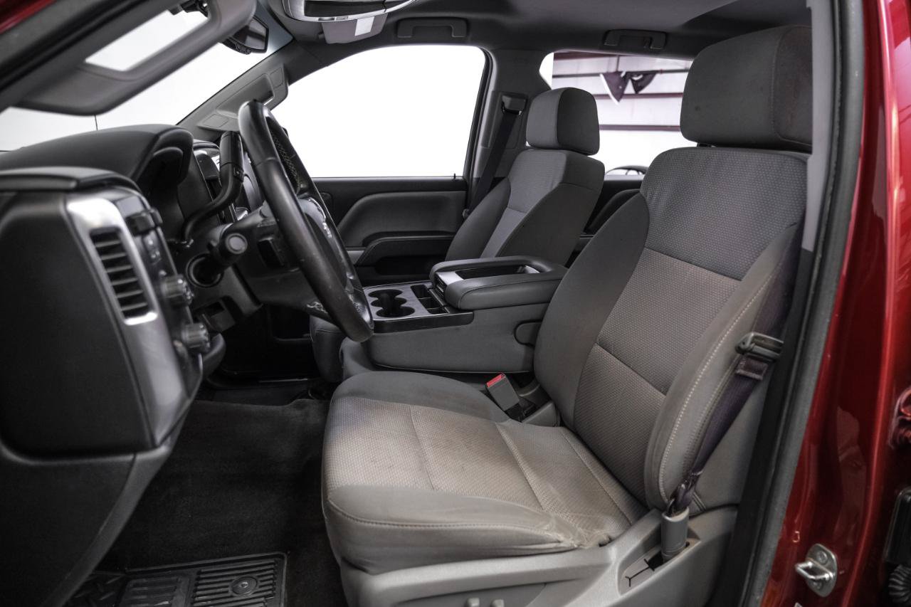 Used 2017 Chevrolet Silverado 1500 LT w/ All Star Edition AWD/4WD image 27