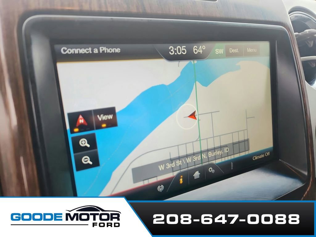 Used 2013 Ford F150 Lariat w/ Luxury Equipment Group image 17