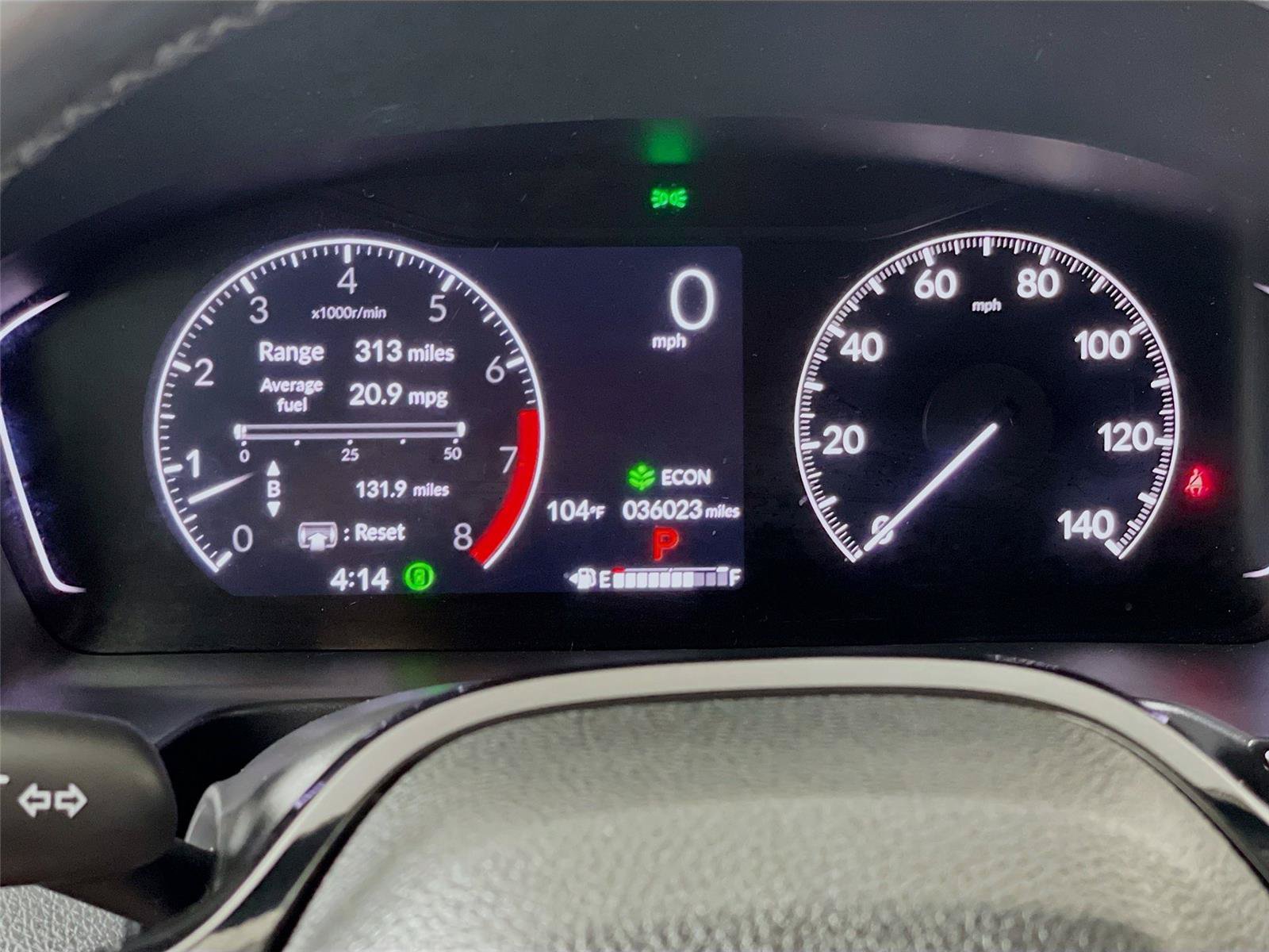 Certified 2025 Honda Pilot EX-L image 17