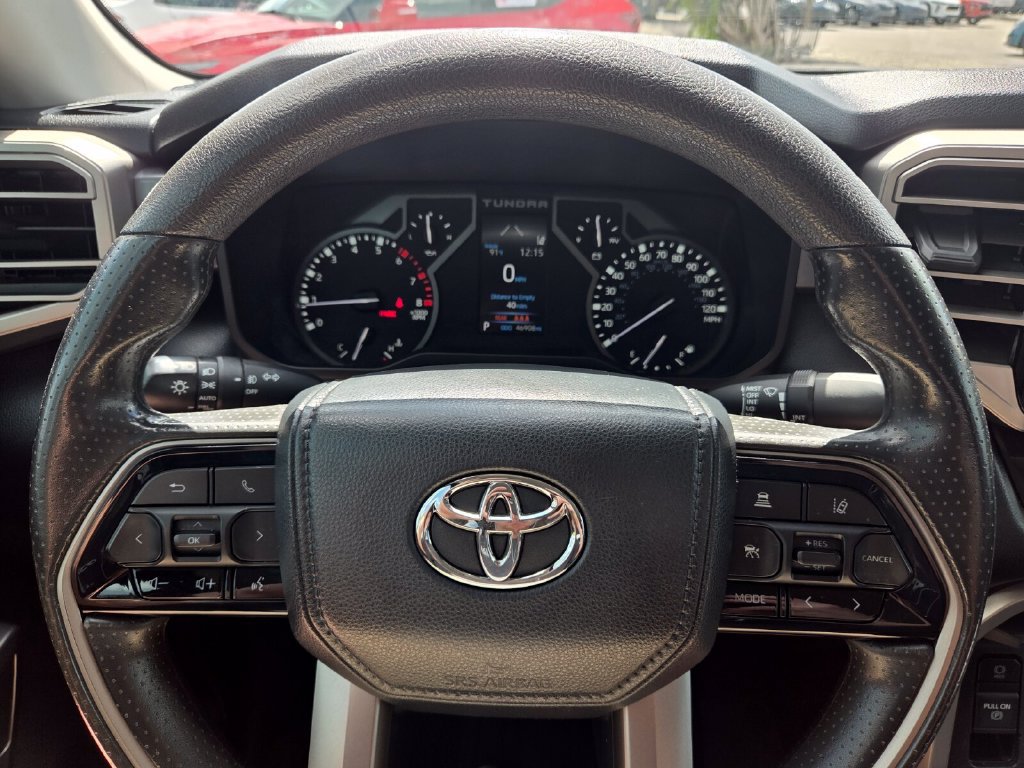 Used 2024 Toyota Tundra SR5 AWD/4WD image 29