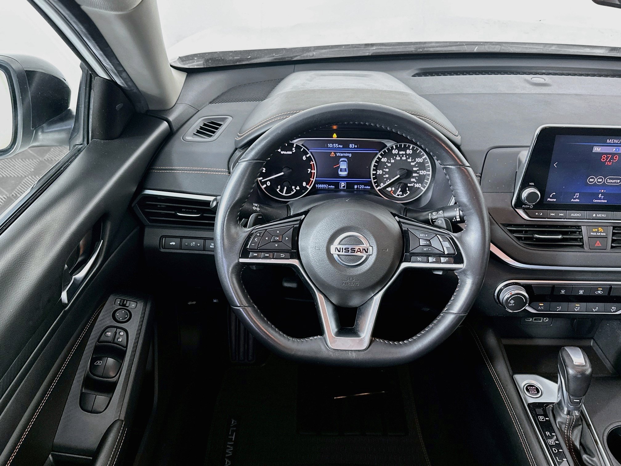 Used 2019 Nissan Altima 2.5 SR FWD image 18