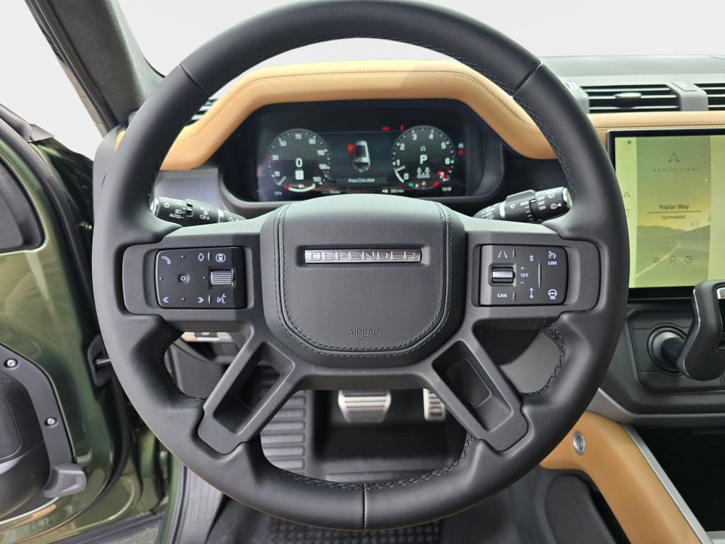 New 2026 Land Rover Defender 130 X AWD/4WD image 17