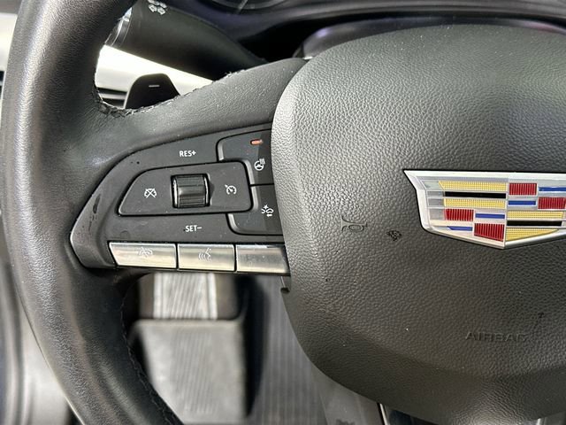 Used 2023 Cadillac XT4 Premium Luxury w/ Sun And Sound Package AWD/4WD image 23