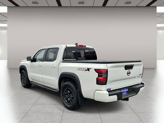 Used 2023 Nissan Frontier Pro-X w/ Pro-X Premium Package image 6