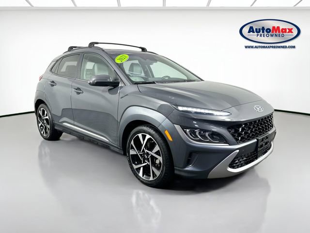 Used 2023 Hyundai Kona Limited w/ Cargo Package image 1