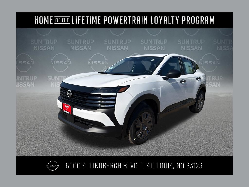 Used 2026 Nissan Kicks S FWD video 1