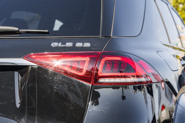 Used 2021 Mercedes-Benz GLE 53 AMG 4MATIC image 8