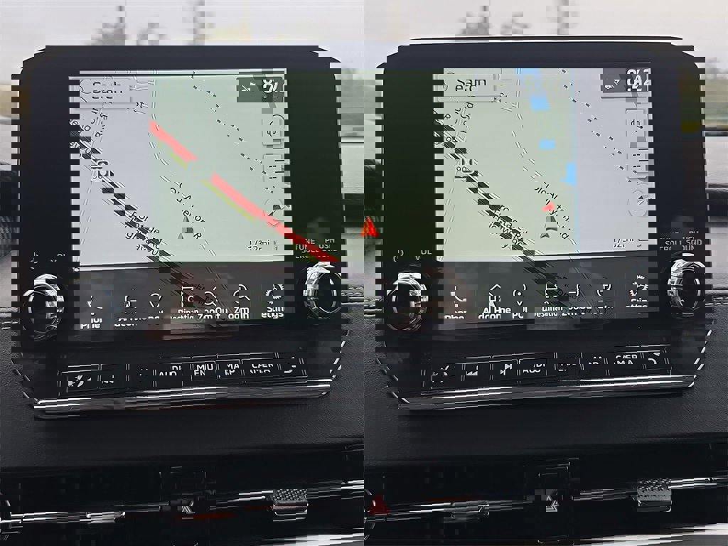 Used 2024 Mitsubishi Outlander SE image 23