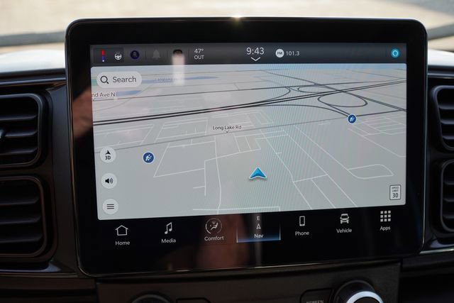 Used 2024 RAM ProMaster 3500 w/ Delivery Van Package image 21