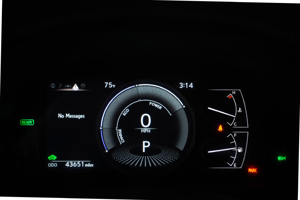 Used 2022 Lexus UX 250h w/ Premium Package AWD/4WD image 29