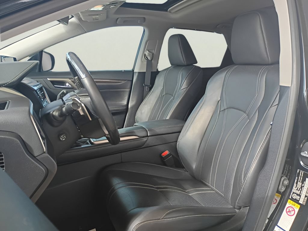 Used 2020 Lexus RX 350 AWD w/ Luxury Package image 5