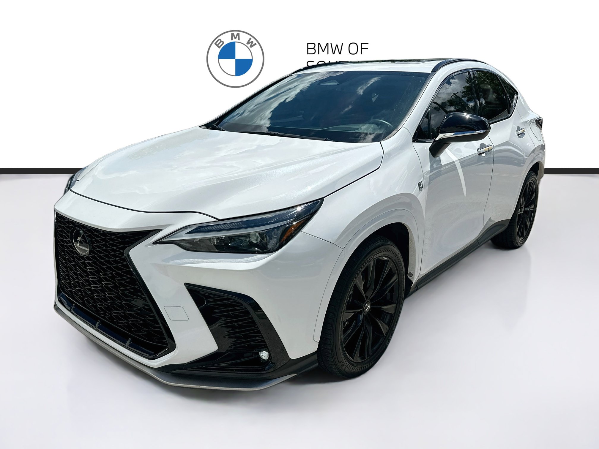Used 2024 Lexus NX 350 F Sport AWD/4WD image 3