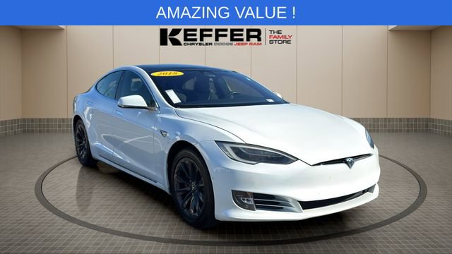 Used 2018 Tesla Model S 75D image 7