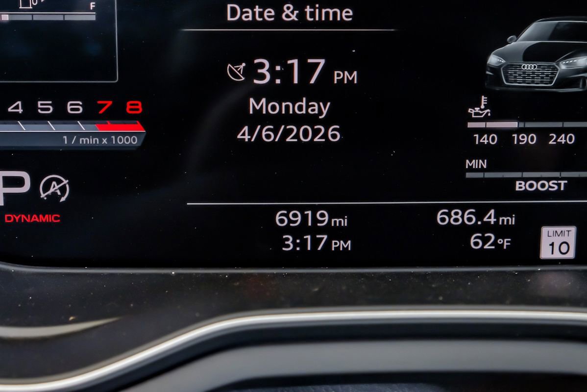 Used 2024 Audi S5 Prestige image 19