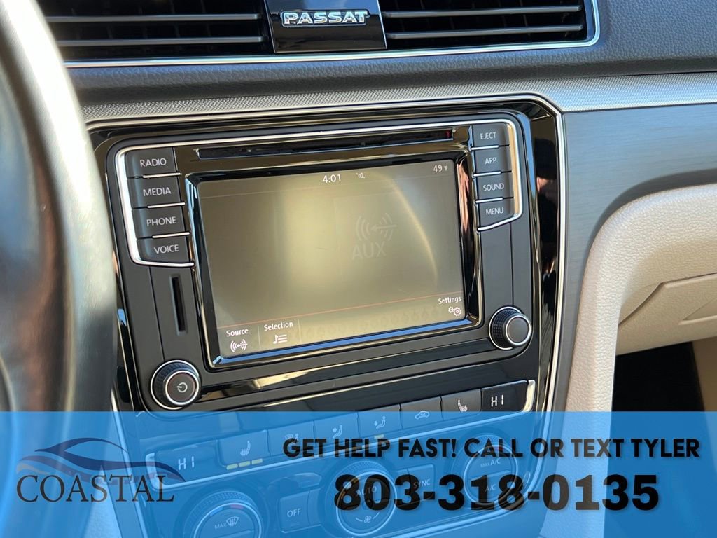 Used 2018 Volkswagen Passat 2.0T image 37