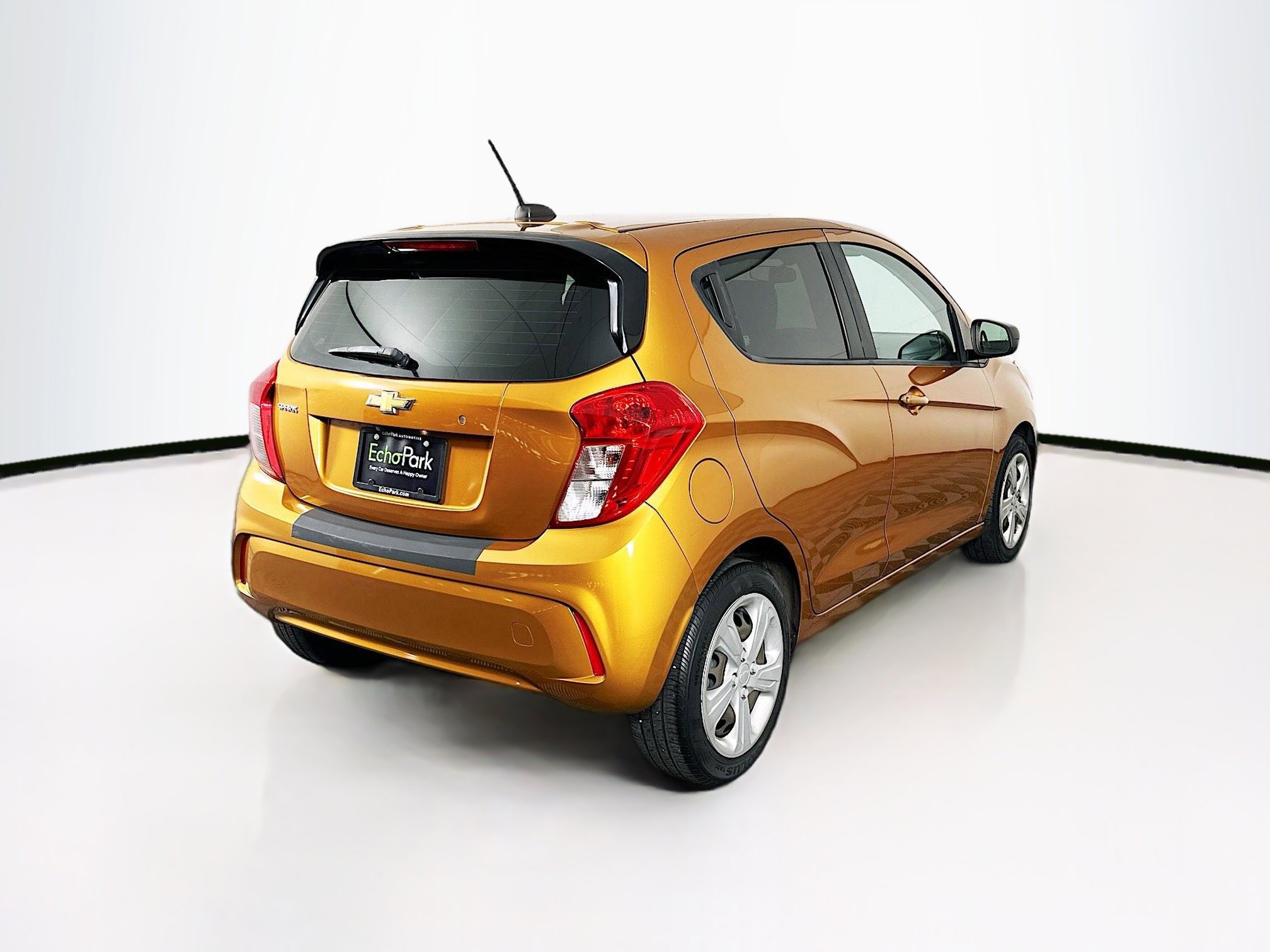Used 2019 Chevrolet Spark LS FWD image 9
