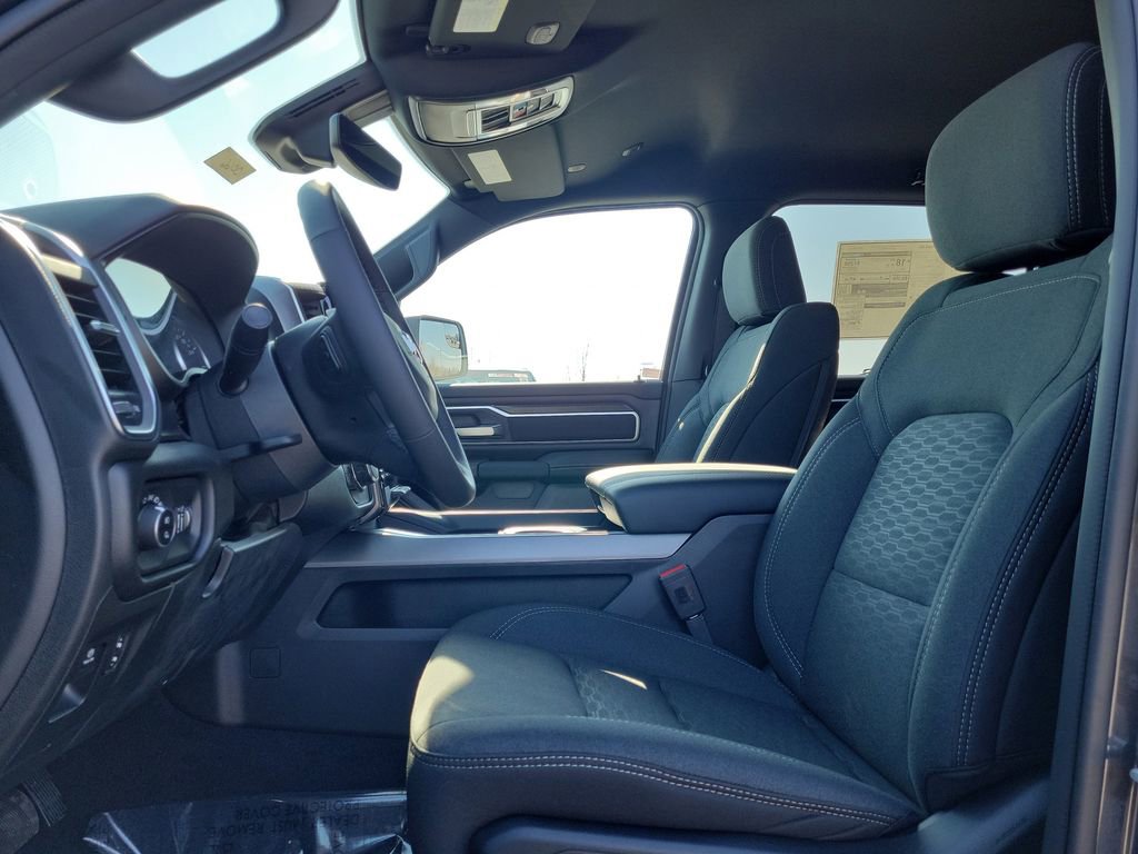 New 2026 RAM 1500 Big Horn image 22