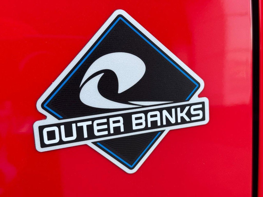 Used 2022 Ford Bronco Outer Banks image 8