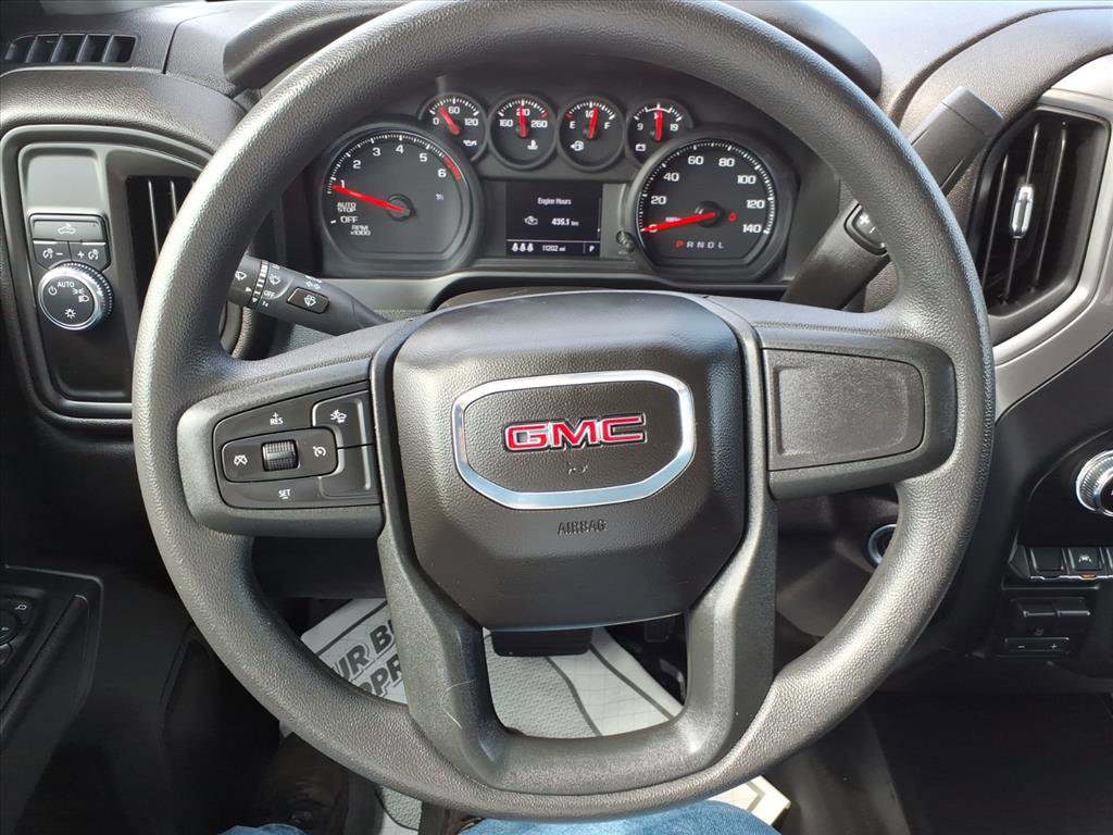 Used 2024 GMC Sierra 1500 Pro w/ Pro Value Package image 21