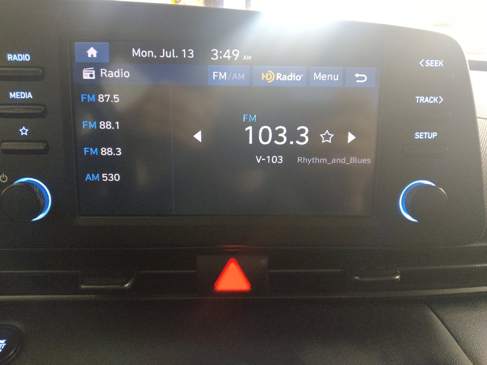 Used 2025 Hyundai Elantra Sport w/ Cargo Package FWD image 25