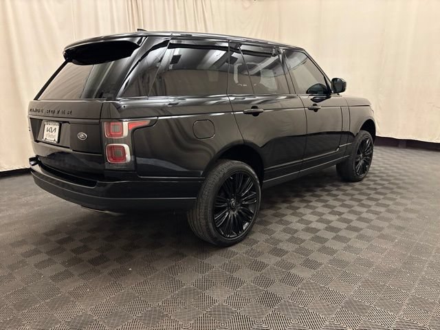 Used 2021 Land Rover Range Rover Westminster Edition AWD/4WD image 5