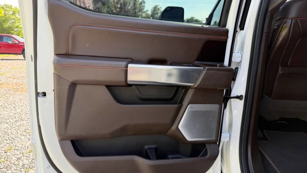 Used 2024 Ford F250 King Ranch AWD/4WD image 19