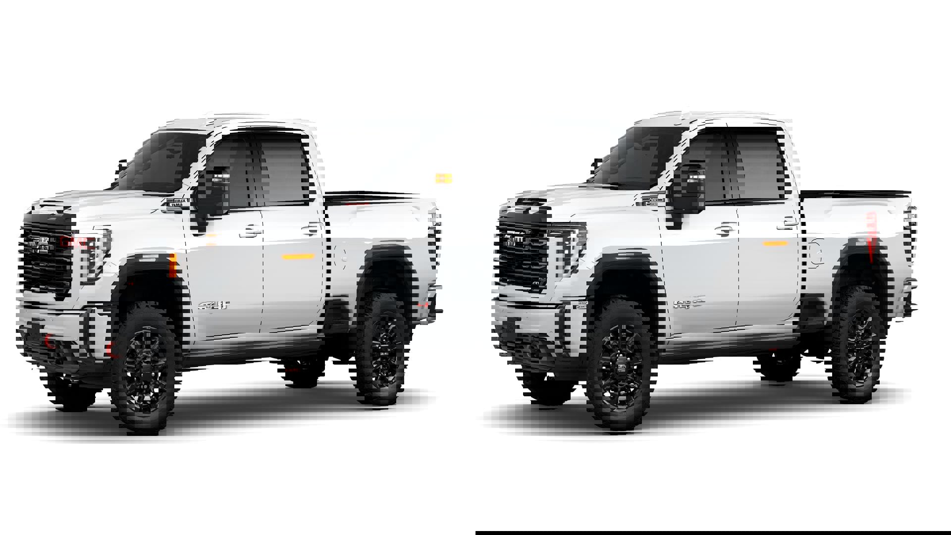 New 2026 GMC Sierra 2500 AT4 w/ Technology Package image 22
