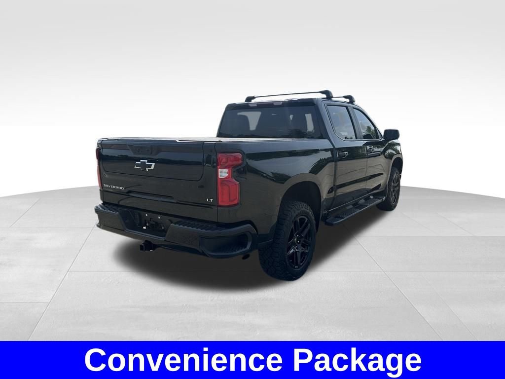 Used 2023 Chevrolet Silverado 1500 LT Trail Boss w/ Protection Package image 4