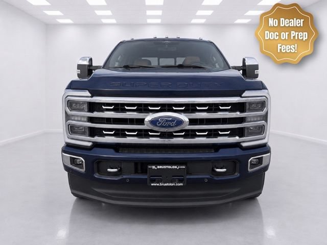 Used 2024 Ford F350 Platinum AWD/4WD video 2
