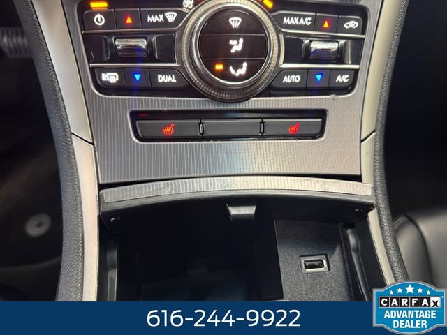 Used 2020 Lincoln MKZ AWD w/ Convenience Package image 16