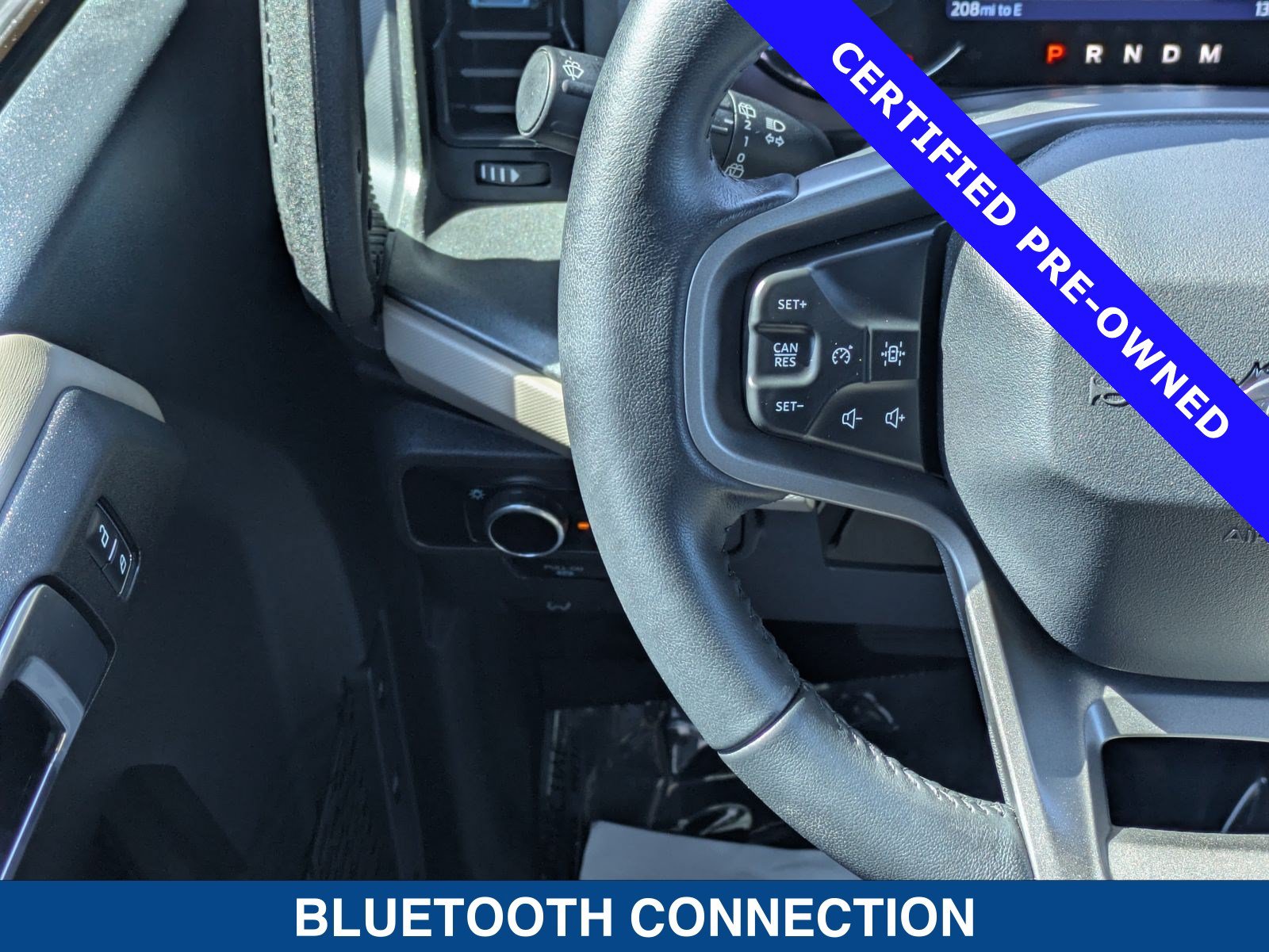 Certified 2024 Ford Bronco Wildtrak AWD/4WD image 23